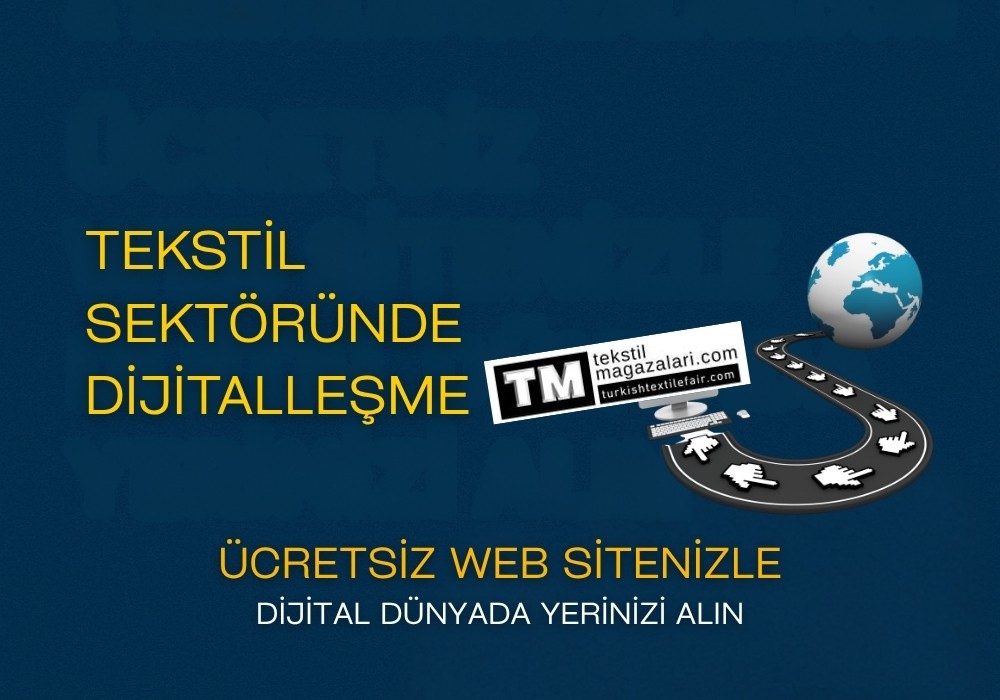 “Ücretsiz Web Sitenizle Dijital Dünyada Yerinizi Alın”