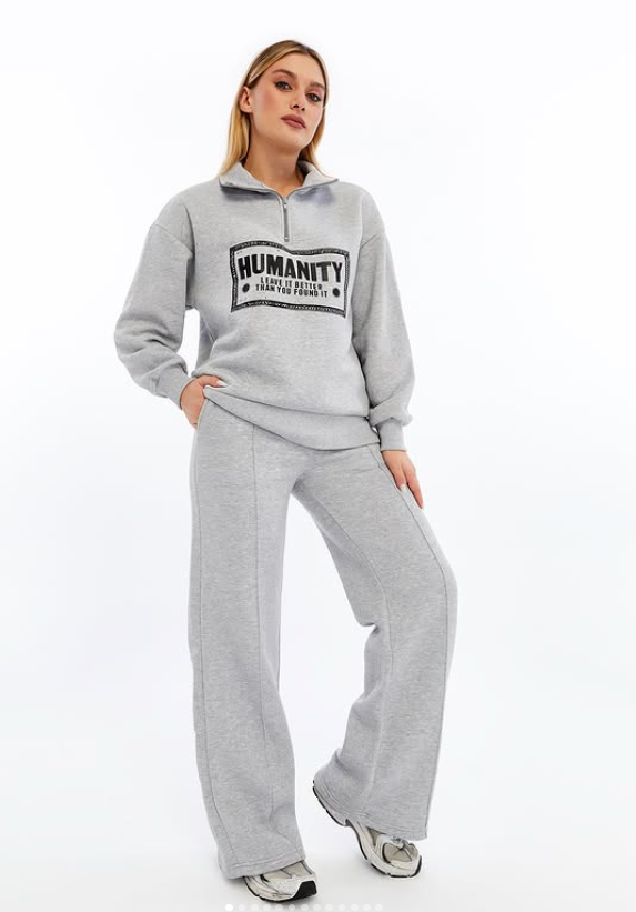 Sweatshirt Tracksuit