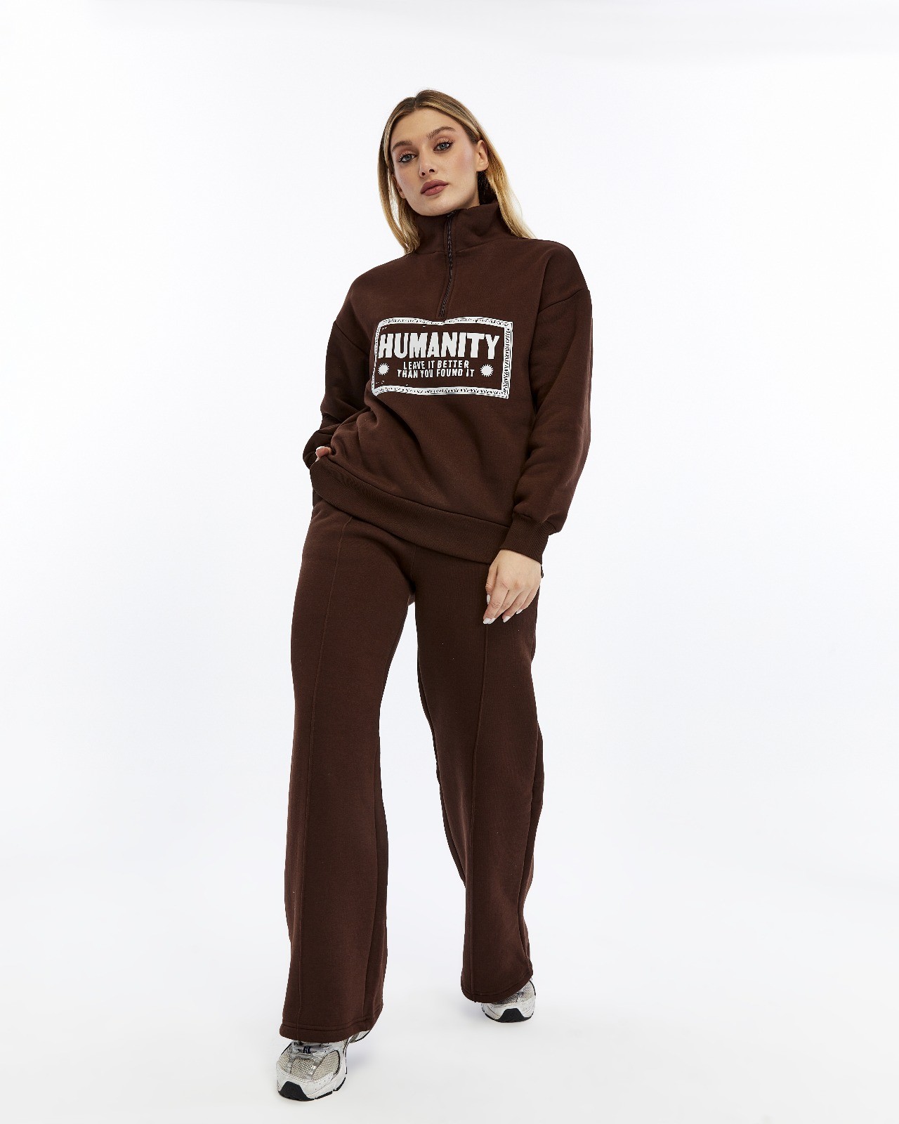 Sweatshirt Tracksuit