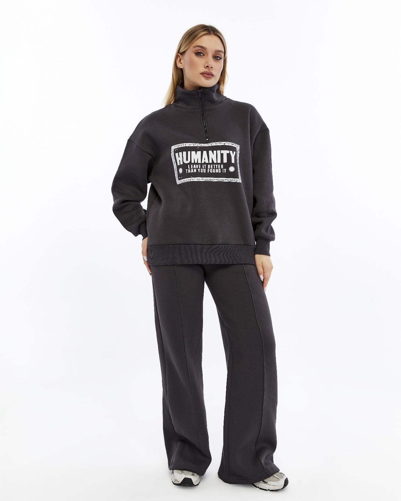 Sweatshirt Tracksuit