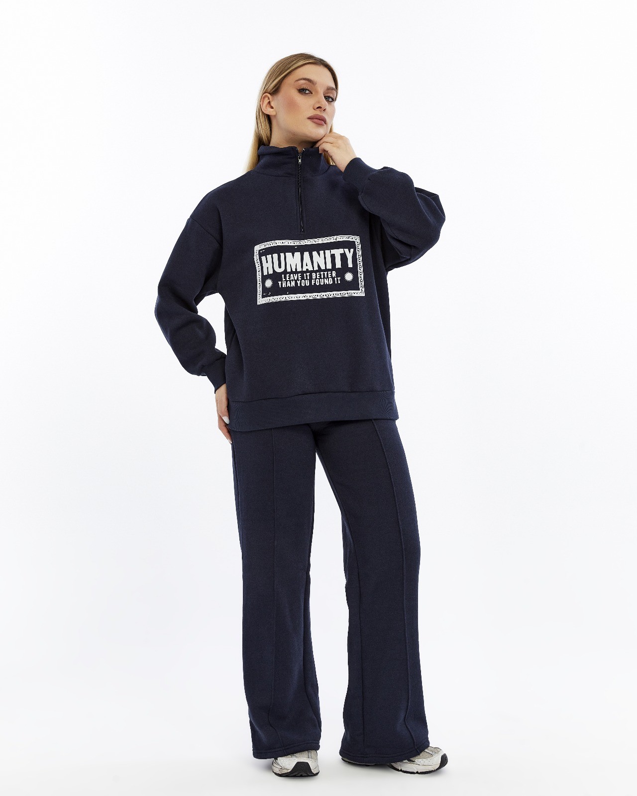 Sweatshirt Tracksuit
