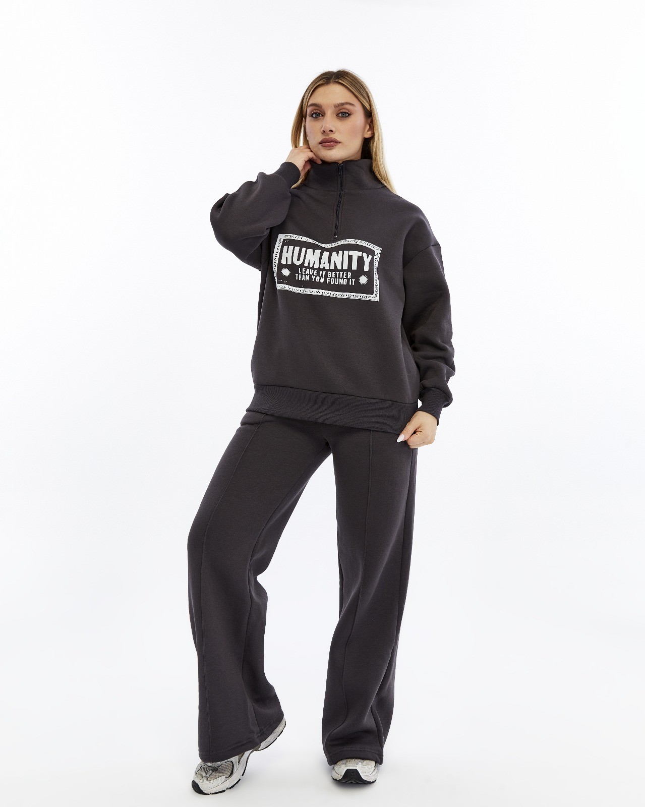 Sweatshirt Tracksuit