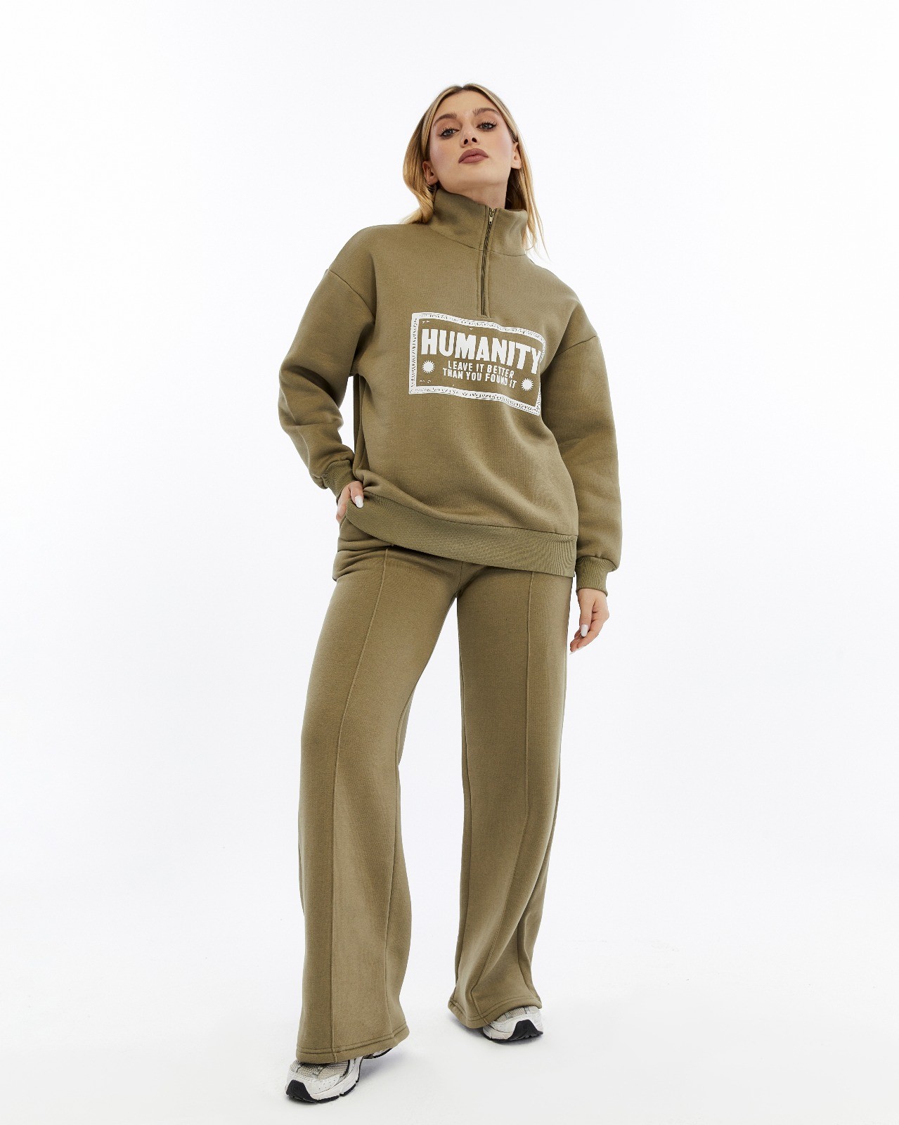 Sweatshirt Tracksuit