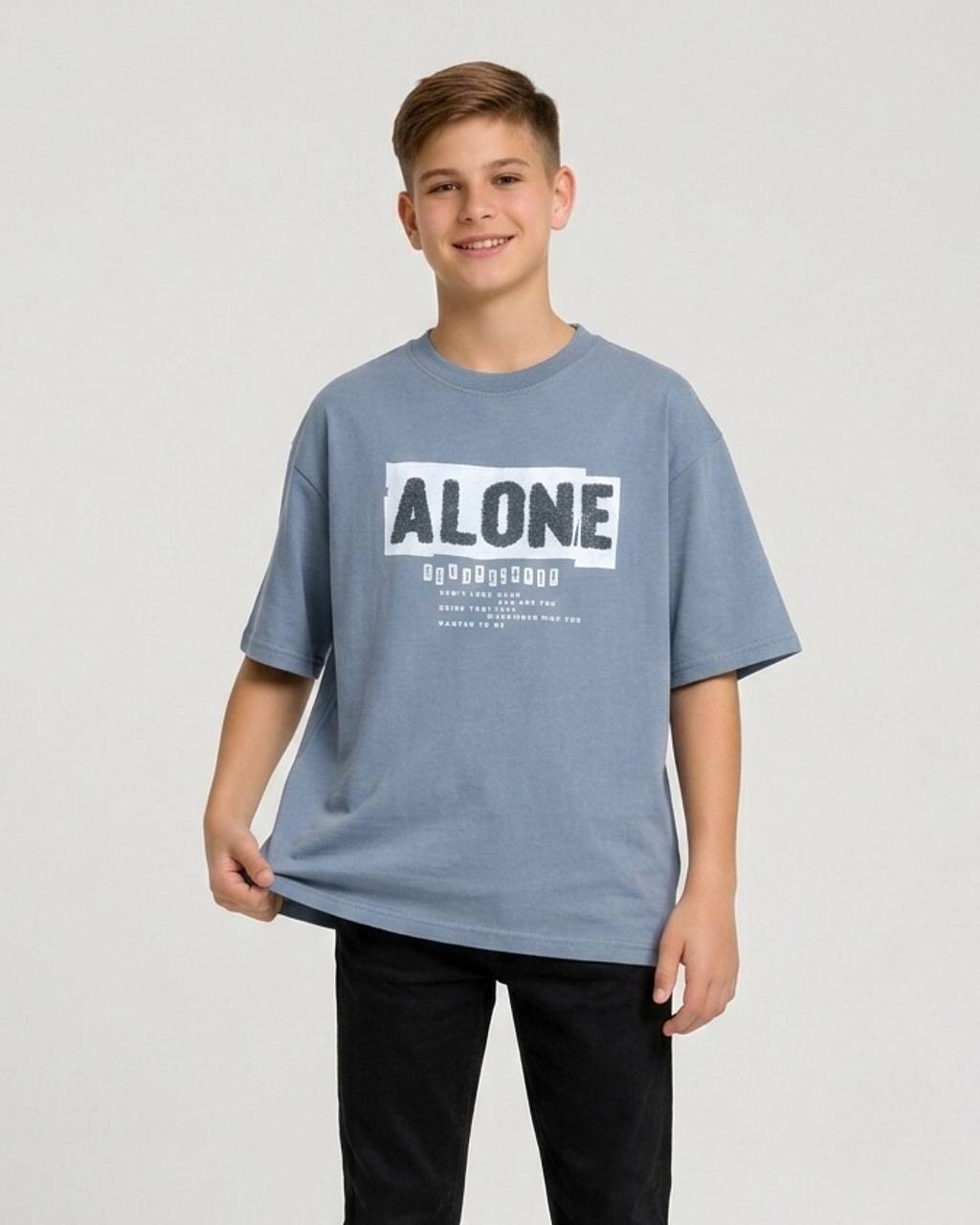 ERKEK ÇOCUK TİŞÖRT - 7037