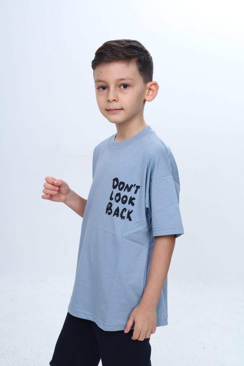 ERKEK ÇOCUK TİŞÖRT - 7027