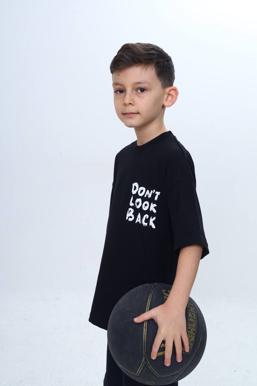 ERKEK ÇOCUK TİŞÖRT - 7027