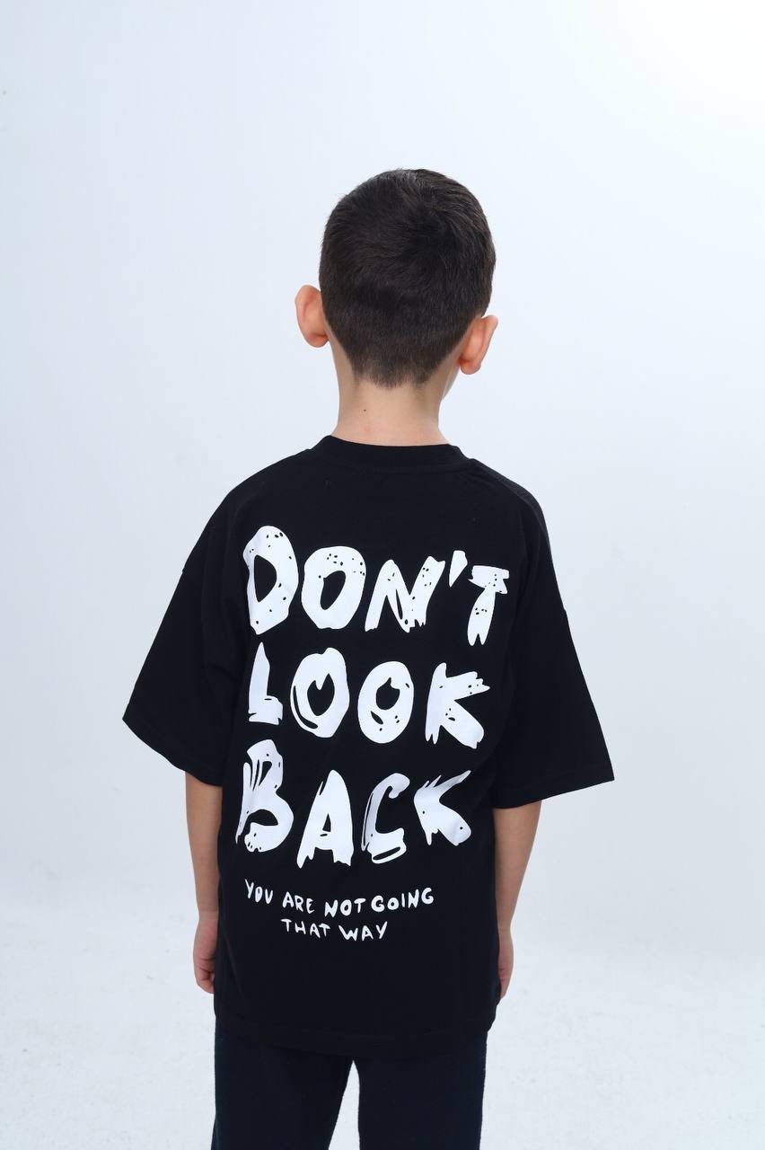 ERKEK ÇOCUK TİŞÖRT - 7027