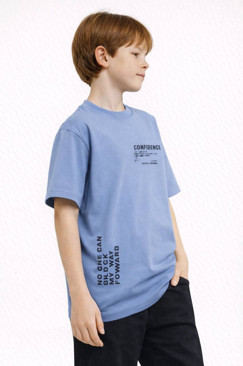 ERKEK ÇOCUK TİŞÖRT - 7024