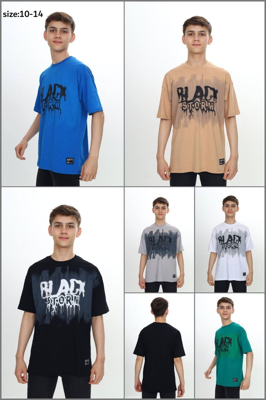 ERKEK ÇOCUK TİŞÖRT - 00005