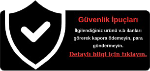 Güvenlik İpuçları