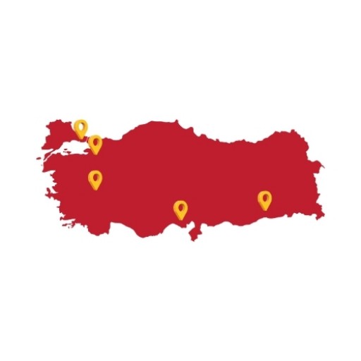 TEKSTİL TOPTAN TEDARİKÇİ MERKEZLERİ